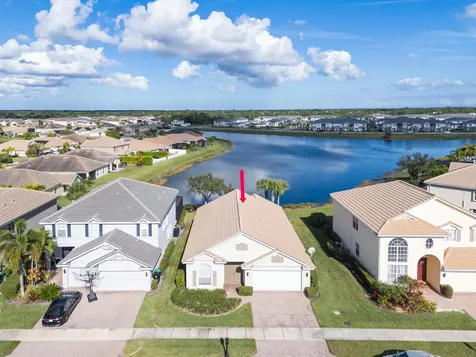 11500 Sw Glengarry Court Port Saint Lucie FL 34987