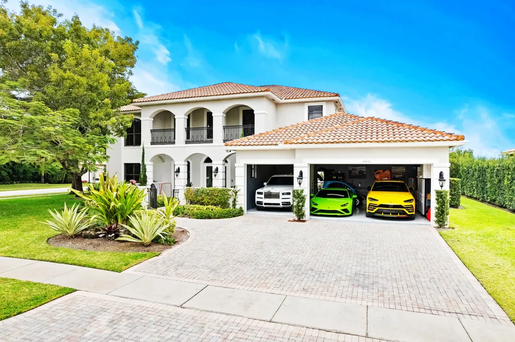 4430 Island Reef Drive Wellington FL 33449