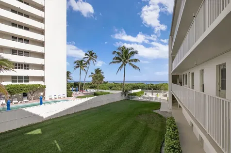 3600 N Ocean Drive Singer Island FL 33404