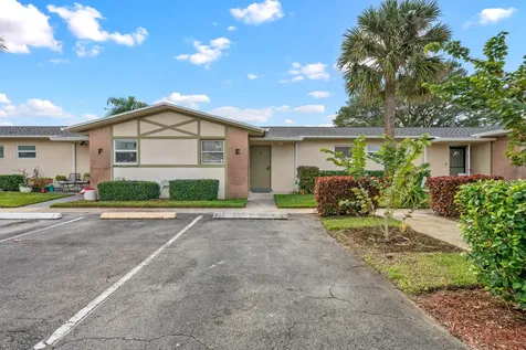 2590 Barkley Drive West Palm Beach FL 33415