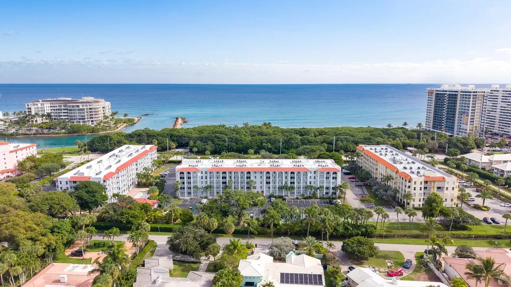 950 Ponce De Leon Road Boca Raton FL 33432