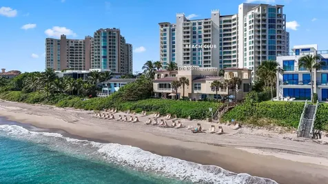 3740 S Ocean Boulevard Highland Beach FL 33487