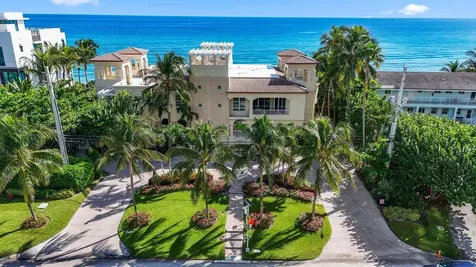 3740 S Ocean Boulevard Highland Beach FL 33487
