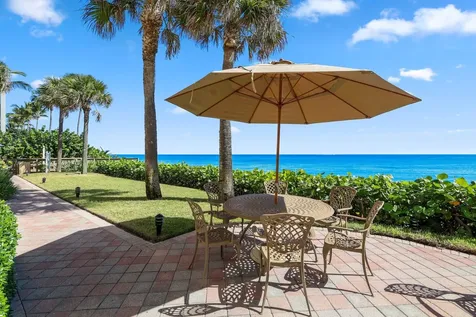 3740 S Ocean Boulevard Highland Beach FL 33487