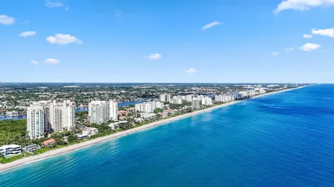 3740 S Ocean Boulevard Highland Beach FL 33487