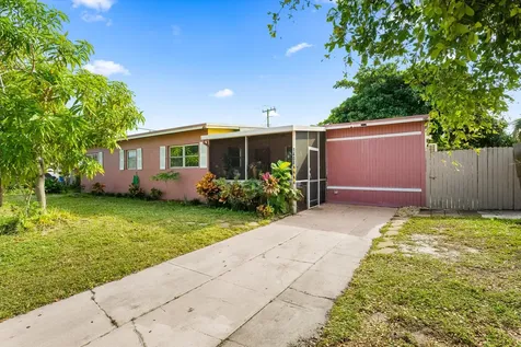 1408 W Broome Street Lantana FL 33462