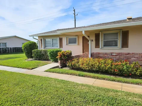 2581 Dudley Drive West Palm Beach FL 33415
