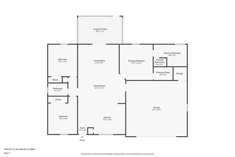 1410 4th Court Vero Beach FL 32960