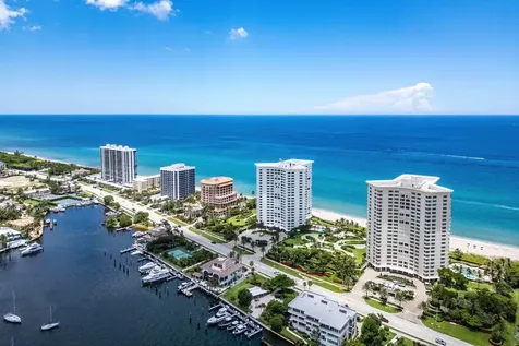 500 S Ocean Boulevard Boca Raton FL 33432