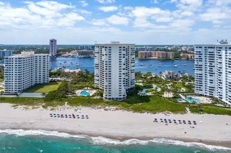 500 S Ocean Boulevard Boca Raton FL 33432