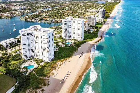 500 S Ocean Boulevard Boca Raton FL 33432