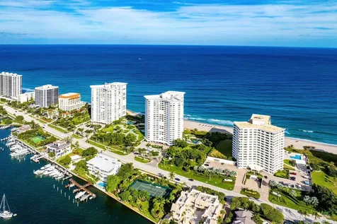 500 S Ocean Boulevard Boca Raton FL 33432