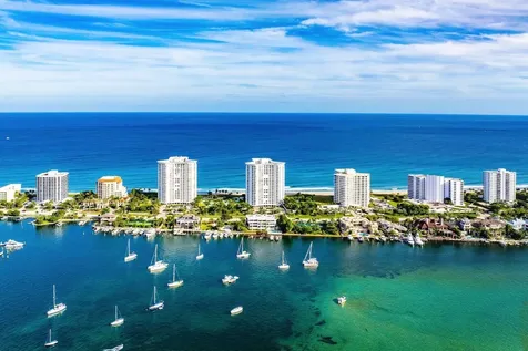 500 S Ocean Boulevard Boca Raton FL 33432
