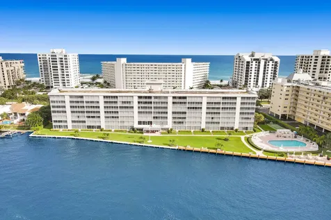 3100 S Ocean Boulevard Highland Beach FL 33487