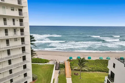 3100 S Ocean Boulevard Highland Beach FL 33487