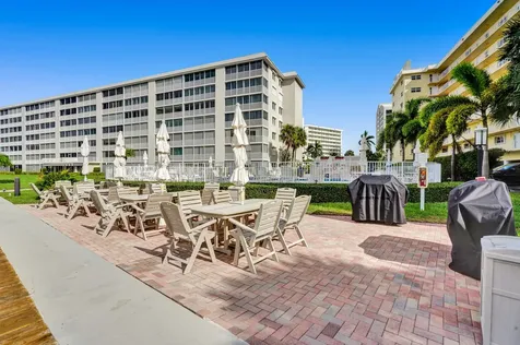 3100 S Ocean Boulevard Highland Beach FL 33487