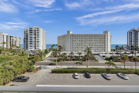 3100 S Ocean Boulevard Highland Beach FL 33487
