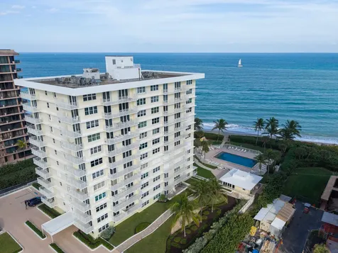 500 Ocean Drive Juno Beach FL 33408