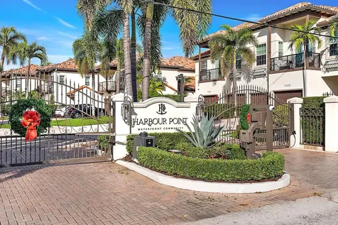 1400 Harbour Point Drive North Palm Beach FL 33410