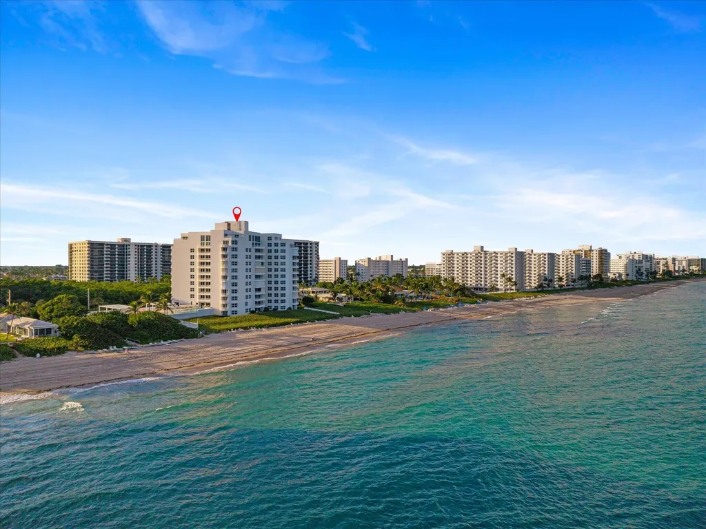 3407 S Ocean Boulevard Highland Beach FL 33487