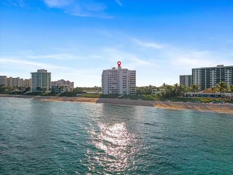 3407 S Ocean Boulevard Highland Beach FL 33487