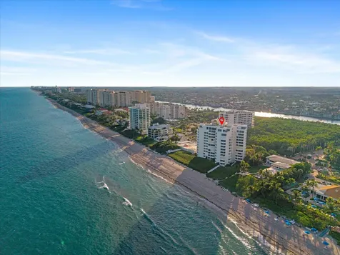 3407 S Ocean Boulevard Highland Beach FL 33487