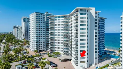 3700 Galt Ocean Drive Fort Lauderdale FL 33308