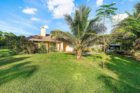 18801 Hamlin Boulevard The Acreage FL 33470