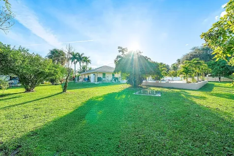 18801 Hamlin Boulevard The Acreage FL 33470