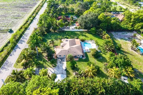 18801 Hamlin Boulevard The Acreage FL 33470