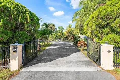 18801 Hamlin Boulevard The Acreage FL 33470