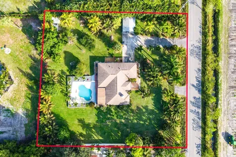 18801 Hamlin Boulevard The Acreage FL 33470