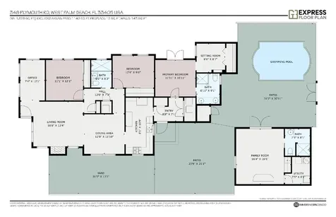 348 Plymouth Road West Palm Beach FL 33405
