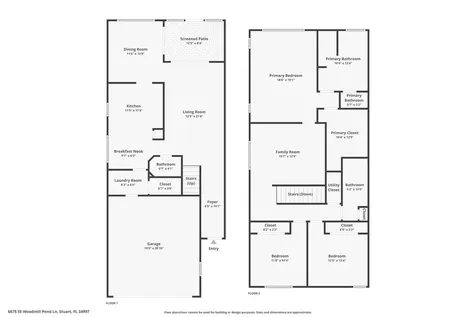 6675 Se Woodmill Pond Lane Stuart FL 34997