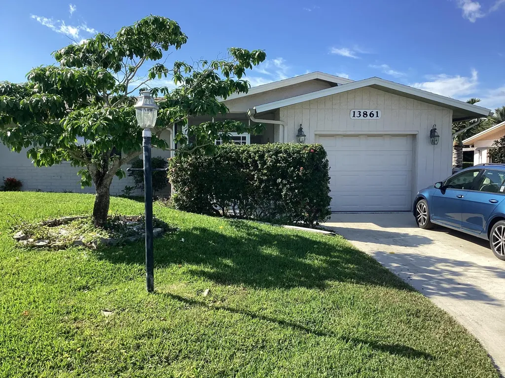 13861 Packard Terrace Delray Beach FL 33484