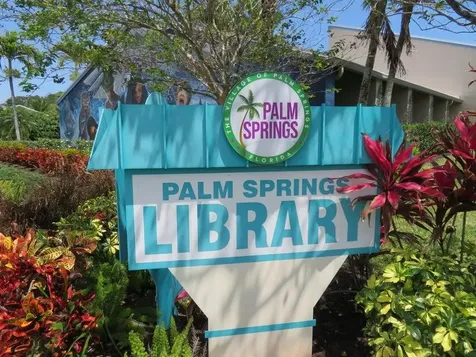719 Lori Drive Palm Springs FL 33461