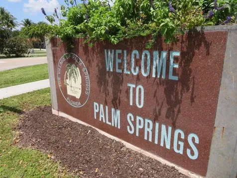 719 Lori Drive Palm Springs FL 33461