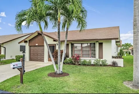 6089 Glentree Lane Greenacres FL 33463