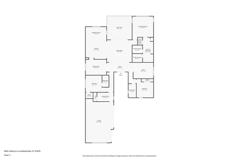 4964 Liberty Lane Westlake FL 33470
