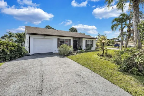 6137 Rainbow Circle Greenacres FL 33463