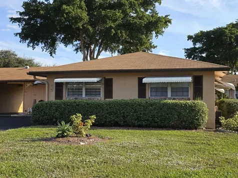 718 Whippoorwill Lane Delray Beach FL 33445