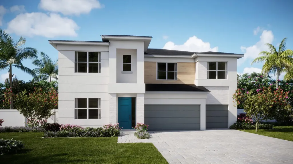 19081 Wood Stork Way The Acreage FL 33470