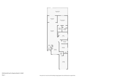 5749 Emerald Cay Terrace Boynton Beach FL 33437