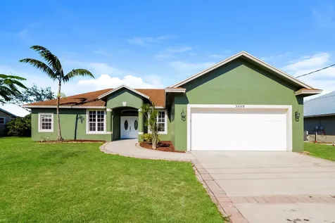3889 SW Wycoff Street Port Saint Lucie FL 34953