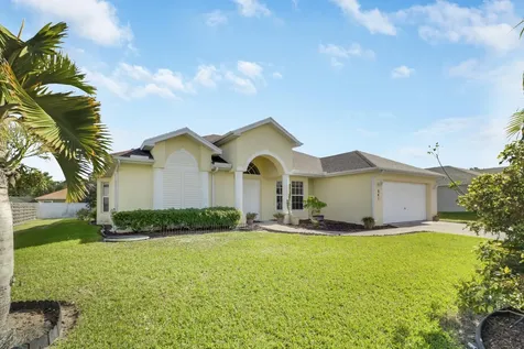 641 Sw Lindsay Street Port Saint Lucie FL 34953