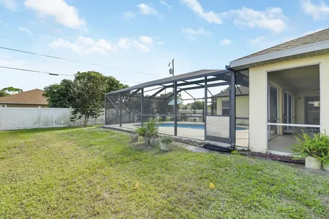 641 Sw Lindsay Street Port Saint Lucie FL 34953