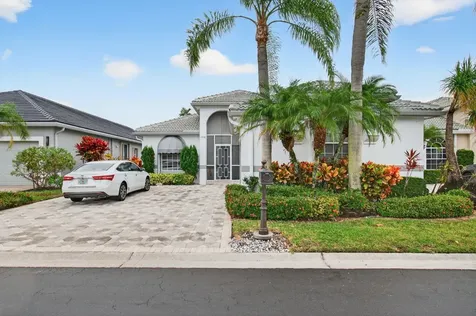 11910 Fountainside Circle Boynton Beach FL 33437
