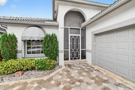 11910 Fountainside Circle Boynton Beach FL 33437