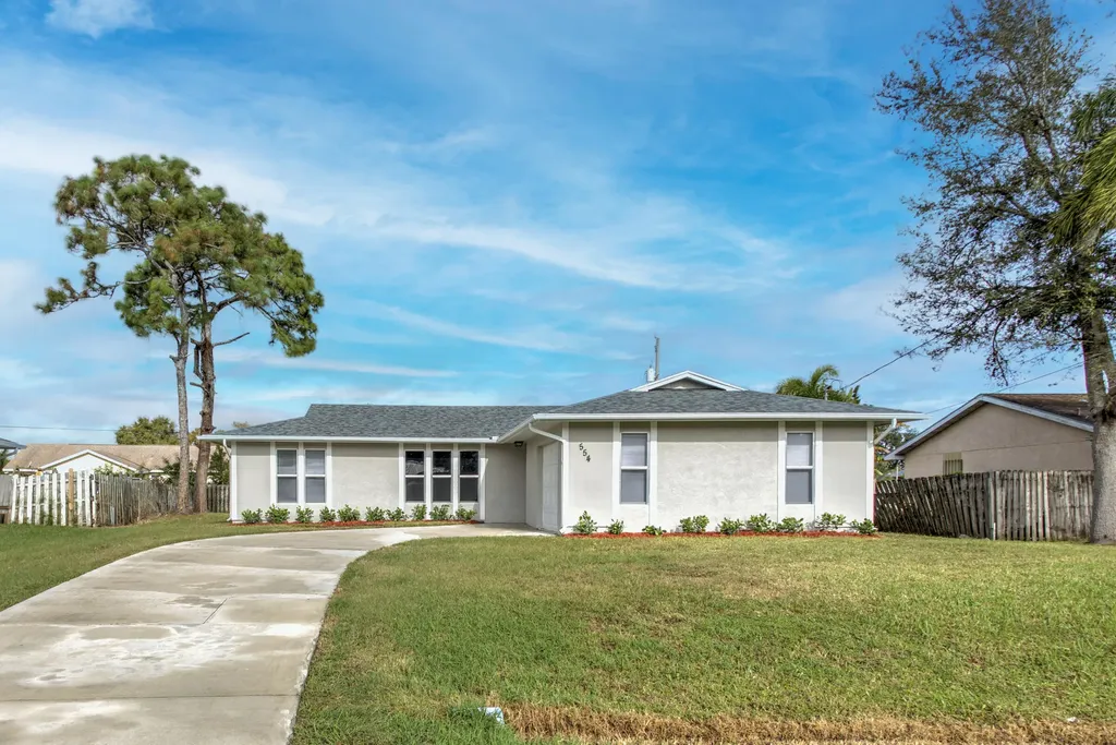 554 Nw Twylite Terrace Port Saint Lucie FL 34983