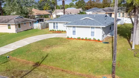 554 Nw Twylite Terrace Port Saint Lucie FL 34983